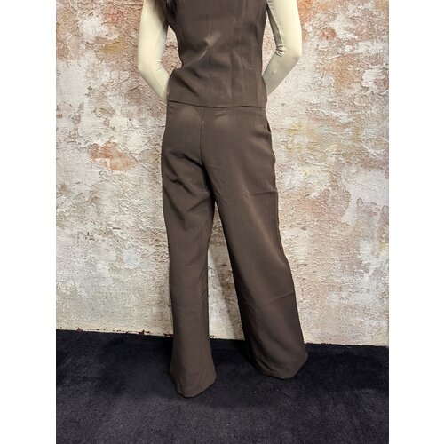 Sisters Point Great-PA3 Pants Chocolate Sisters Point Great-PA3 Pants Chocolate