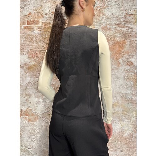 Sisters Point Gema-VE1 Gilet Black