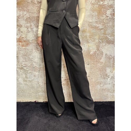 Sisters Point Great-PA3 Pants Black Sisters Point Great-PA3 Pants Black