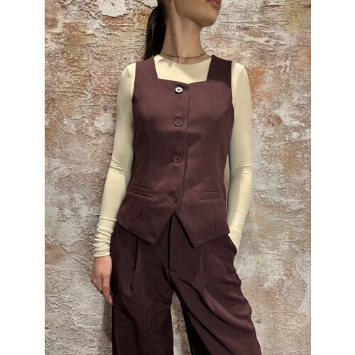 Sisters Point Gema-VE1 Gilet Bordeaux Sisters Point Gema-VE1 Gilet Bordeaux