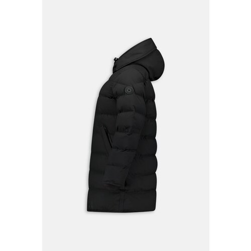 Airforce Jade Jacket Matt True Black