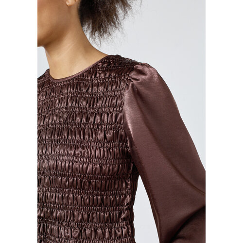 Sisters Point Nix Strakke Top Brown