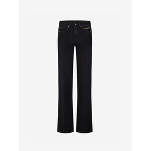 Nikkie Lynn Wide Leg Jeans Black