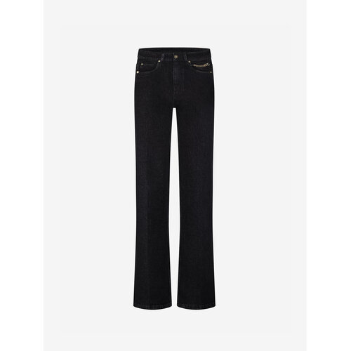 Nikkie Lynn Wide Leg Jeans Black Nikkie Lynn Wide Leg Jeans Black