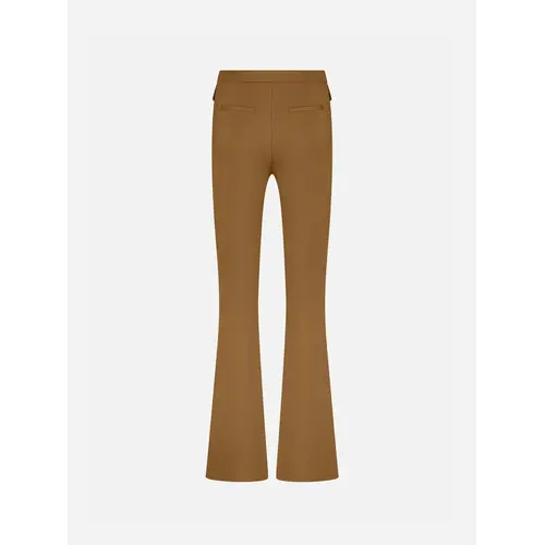 Nikkie Lancastero Flared Pant Toffee Nikkie Lancastero Flared Pant Toffee