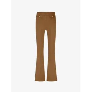 Nikkie Lancastero Flared Pant Toffee