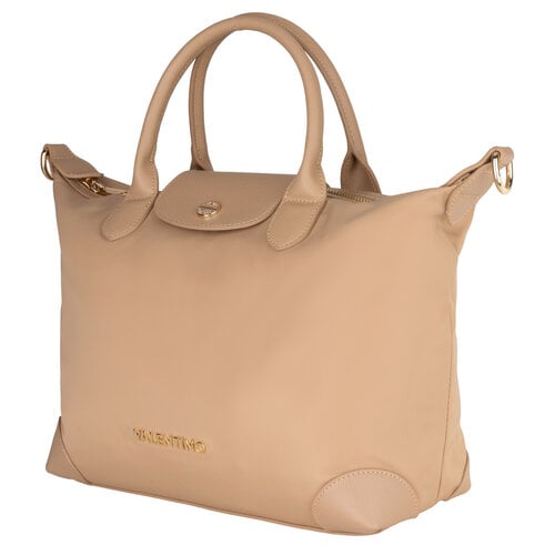 Valentino by Mario Valentino Joly Handbag Beige Valentino by Mario Valentino Joly Handbag Beige
