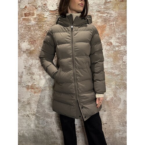 Airforce Jade Jacket Matt Bungee Cord Airforce Jade Jacket Matt Bungee Cord