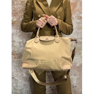 Valentino by Mario Valentino Joly Handbag Beige