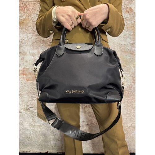 Valentino by Mario Valentino Joly Handbag Nero Valentino by Mario Valentino Joly Handbag Nero