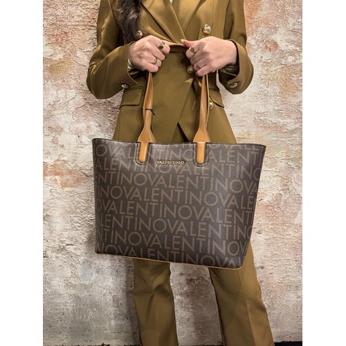 Valentino by Mario Valentino Regina RE Shopping Big Moro Naturale Valentino by Mario Valentino Regina RE Shopping Big Moro Naturale