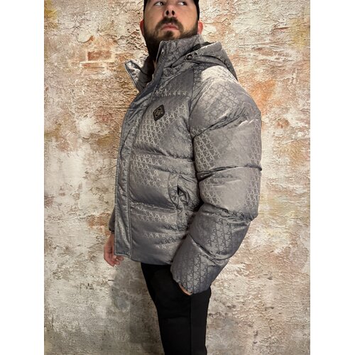 Xplct Studios Mono Puffer Grey
