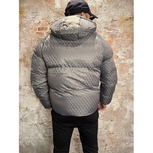 Xplct Studios Mono Puffer Grey