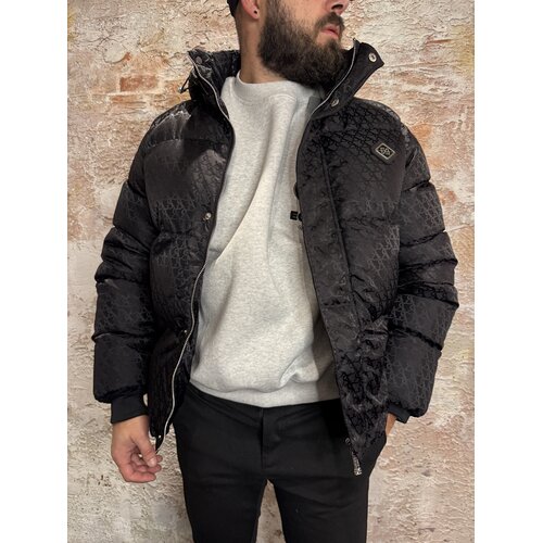 Xplct Studios Mono Puffer Black
