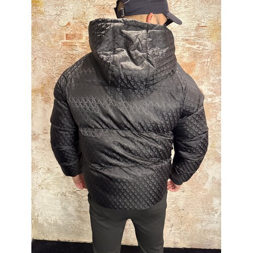 Xplct Studios Mono Puffer Black