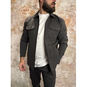Radical Spadino Jacket Grey