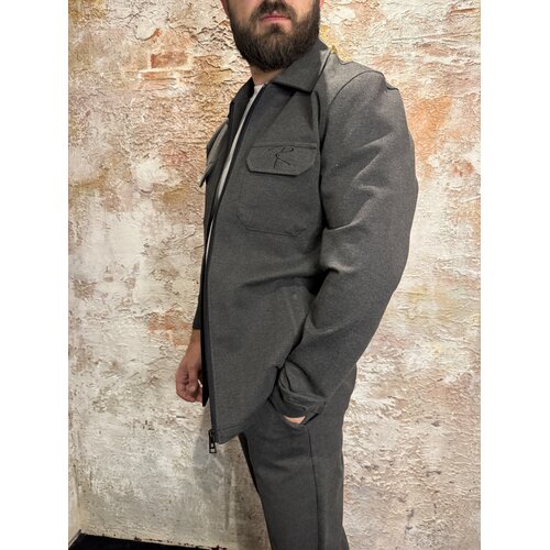 Radical Spadino Jacket Grey