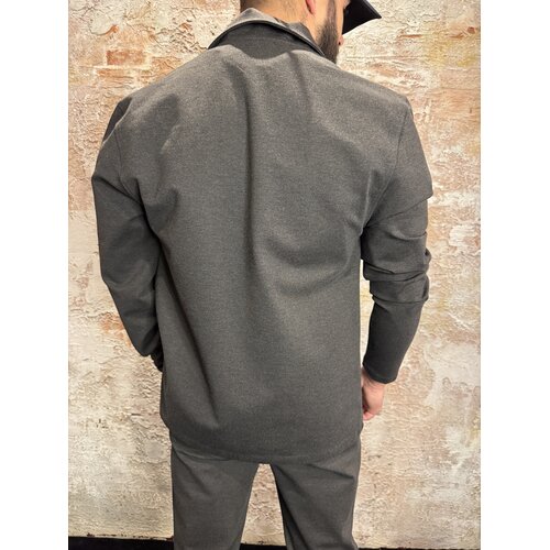 Radical Spadino Jacket Grey