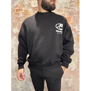 Equalité Arid Oversized Sweater Black