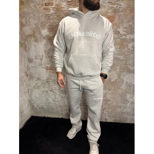 Equalité Celeste Jogger Pants Melange Grey Equalité Celeste Jogger Pants Melange Grey