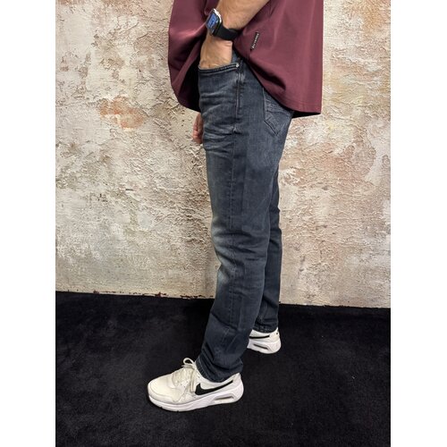 Pure Path The Ryan Dark Blue W3008