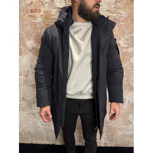 Pure Path ActiveFlex Parka Dark Navy Pure Path ActiveFlex Parka Dark Navy