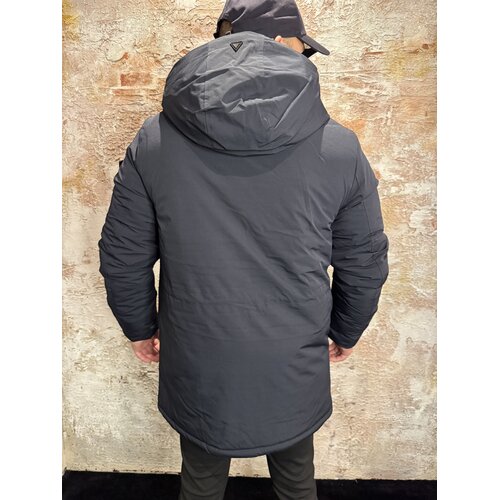 Pure Path ActiveFlex Parka Dark Navy Pure Path ActiveFlex Parka Dark Navy