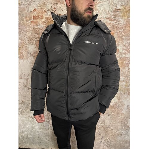 Equalité Essential Puffer Black Equalité Essential Puffer Black