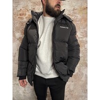 Essential Puffer Black