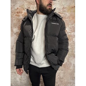 Equalité Essential Puffer Black