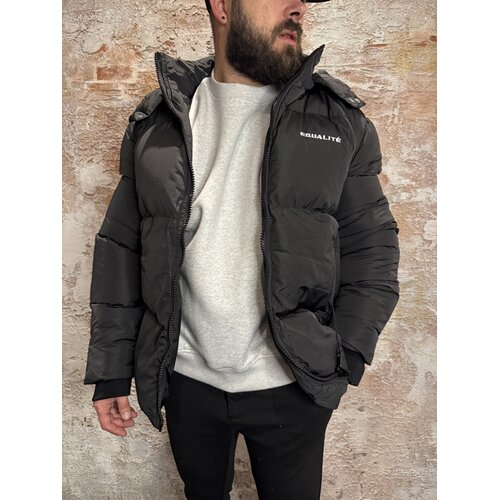 Equalité Essential Puffer Black Equalité Essential Puffer Black
