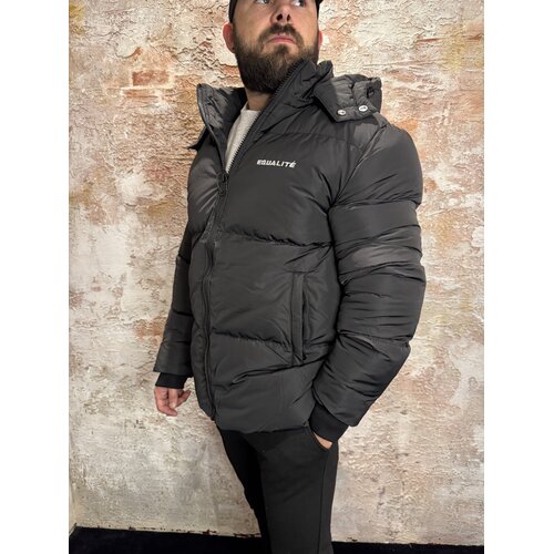 Equalité Essential Puffer Black
