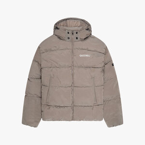 Quotrell Patriot Jacket Grey