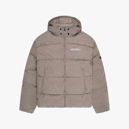 Quotrell Patriot Jacket Grey Quotrell Patriot Jacket Grey