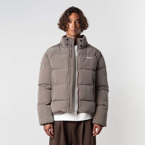 Quotrell Patriot Jacket Grey
