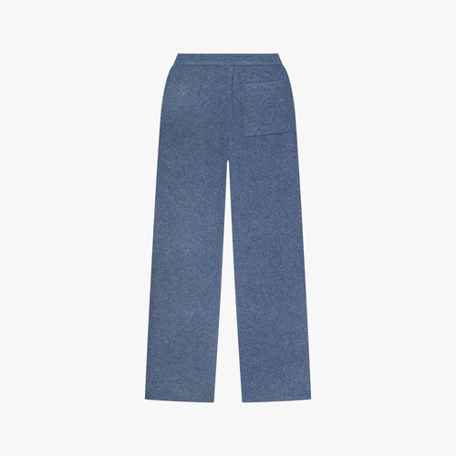 Quotrell Calvin Knitted Pants Blue