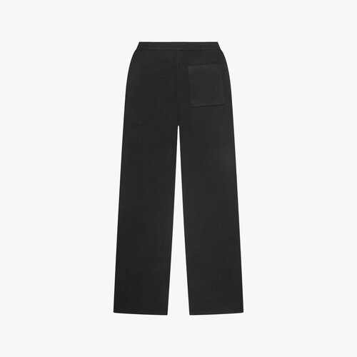 Quotrell Calvin Knitted Pants Black