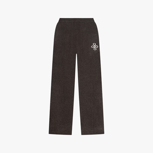 Quotrell Calvin Knitted Pants Brown