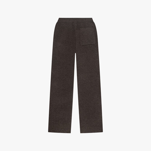 Quotrell Calvin Knitted Pants Brown