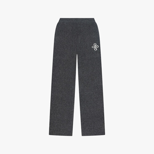 Quotrell Calvin Knitted Pants Grey