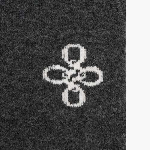 Quotrell Calvin Knitted Pants Grey
