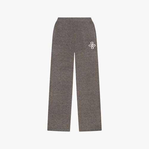 Quotrell Calvin Knitted Pants Taupe