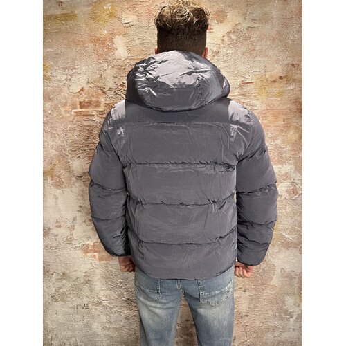 Quotrell Patriot Jacket Grey Quotrell Patriot Jacket Grey