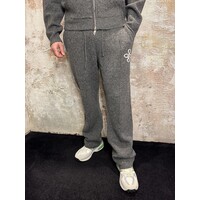 Calvin Knitted Pants Grey