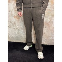 Calvin Knitted Pants Brown