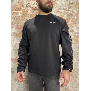 Pure Path Essence Of Life Longsleeve Black Pure Path Essence Of Life Longsleeve Black