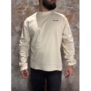 Pure Path Essence Of Life Longsleeve OffWhite Pure Path Essence Of Life Longsleeve OffWhite