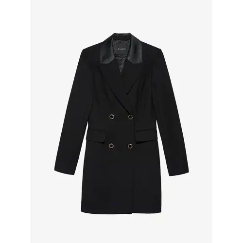 Nikkie Oakland Blazerdress Black Nikkie Oakland Blazerdress Black