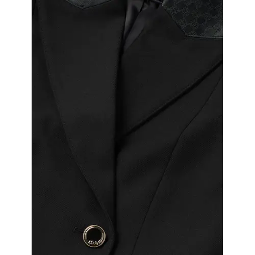 Nikkie Oakland Blazerdress Black