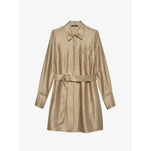 Nikkie Ohino Dress Pebble Nikkie Ohino Dress Pebble